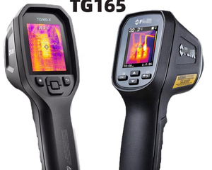 <span class=keywords><strong>FLIR</strong></span> TG165-X TG165 MSX Câmera Térmica, Medição Sem Contato e Ferramenta de Imagem Exibe Anomalias de Temperatura na Tela - Product Image 6