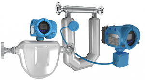 Nouveau débitmètre massique Coriolis CMF300M de la série CMF, 3 pouces DN80, en acier inoxydable, pour gaz/eau, complet - Product Image 3
