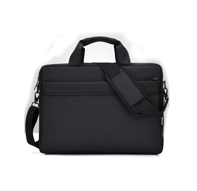13/14/15.6 Inch Laptop Sleeve Shoulder Bag Waterproof Polyester Portable Shockproof Customizable Color & Logo for School Work