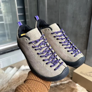 Zapatillas de Diseño de Lujo 2026 para Deportes al Aire Libre, Camping, Senderismo, para Hombre y Mujer, Impermeables, Casuales, Antideslizantes, de Cuero Genuino - Product Image 3