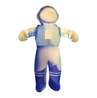 Astronaute gonflable géant - Imperméable, durable et résistant au soleil pour les événements et la publicité