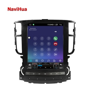 Reproductor de DVD para Auto NAVIHUA con Pantalla Táctil IPS Android, Navegación GPS, Unidad Principal, Radio Estéreo para Acura TL 2006-2008, Auto Carplay - Product Image 6