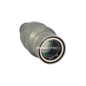 Prise femelle à <span class=keywords><strong>refroidissement</strong></span> <span class=keywords><strong>liquide</strong></span> à noyau unique étanche IP68 pour stockage d'énergie résidentiel et portable - Product Image 1