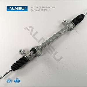 อะไหล่แท้จากโรงงานผู้ผลิต (OEM) ชุดพวงมาลัยเพาเวอร์ <span class=keywords><strong>แร็</strong></span><span class=keywords><strong>ค</strong></span>แอนด์พิเนียน สำหรับรถยนต์ฮอนด้า ซิตี้ รุ่น GK5 GM5 GM6 รหัสอะไหล่ 53400-T5G-H01 - Product Image 4