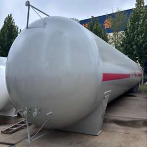CJSE 2025 Yüksek Kaliteli 80m3 lpg Depolama <span class=keywords><strong>Tank</strong></span>ı Mobil Benzin İstasyonu Çin lpg Gaz <span class=keywords><strong>Tank</strong></span>ı Satılık - Product Image 1