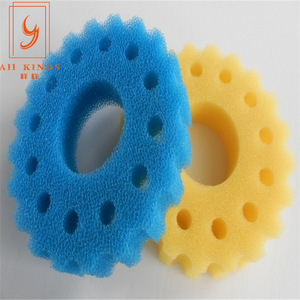ฟองน้ำกรองอีวา 1 ม. x 2 ม. x 10 มม. 30ppi วัสดุกรองอากาศลดเสียงรบกวนแบบระบายอากาศได้ - Product Image 3