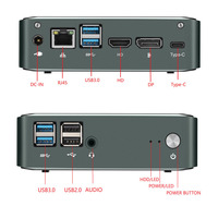 Mini PC Desktop Computer Intel Core I3 I5 I7 DDR4 RAM Linux Win10 for Home Office & Business Gamer desktop mini pc