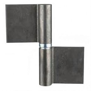 Cerniera in Acciaio Inossidabile Antiruggine e Anticorrosione per Saldatura, Soluzione <span class=keywords><strong>Hardware</strong></span> Moderna per Porte di Fabbriche e Bagni - Product Image 5