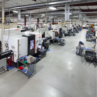 Composant de base de machine-outil usiné CNC en acier OEM personnalisé avec contrôle de tolérance strict