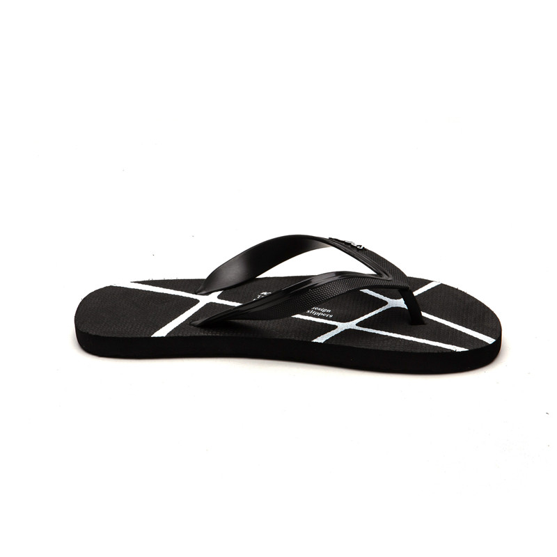 Summer Beach Comfortable Slippers Flip Flops Wholesale Men Outdoor Flipflops
