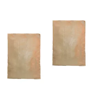 Bolsa de embalaje de plástico PP bolsa tejida/saco exportado a Sudán/Mauritania