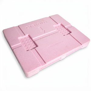 Boîte en mousse ESD légère avec rembourrage antichoc en EPP/EPS pour la protection des écrans LCD et des composants électroniques - Product Image 5