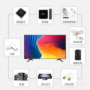ทีวีสมาร์ททีวีขนาด 75 นิ้ว ระบบแอนดรอยด์ รองรับความละเอียด 4K Ultra HD พร้อม HDR, EPG และบริการสตรีมมิ่งหลากหลายรูปแบบ  ลำโพงในตัว - Product Image 4