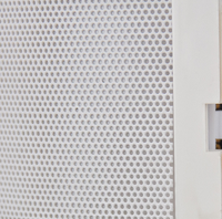 El Fabricante Vende M-594, un Sistema de Audio de Pared de Rango Completo de 100V con un Ángulo de Reproducción Muy Amplio