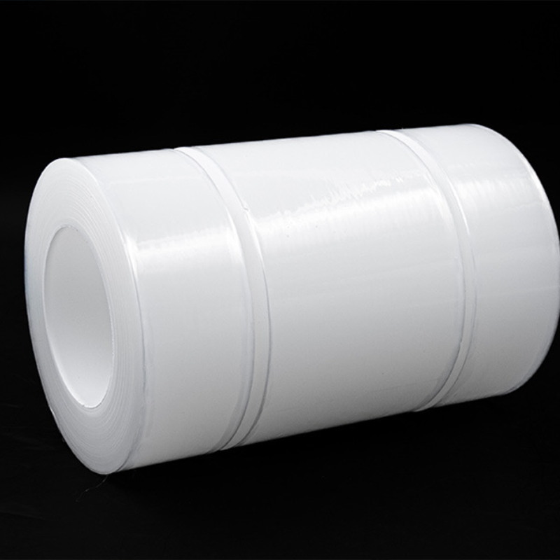 PE Self-Adhesive Protective Film for Household Appliance Color Steel Sheet, Anti-Scratch Easy Remove No Residue