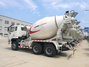 Camión Mezclador <span class=keywords><strong>de</strong></span> Concreto XCMG <span class=keywords><strong>de</strong></span> <span class=keywords><strong>Segunda</strong></span> <span class=keywords><strong>Mano</strong></span>, 6m³, Modelo G06K, Pequeña Máquina Mezcladora <span class=keywords><strong>de</strong></span> Cemento y Concreto - Product Image 3