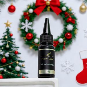 Pegamento para Pelucas Pinky Leem, Marca Privada Personalizada, Resistente al Agua, Fijación Extrema, Invisible, Adhesivo para Pelucas UV LED - Product Image 1