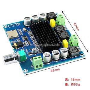 TDA7498 Digital <b>Amplifier</b> Board Supports AUX Onboard Potentiometer Dual Channel 2 * 100W - Product Image 4