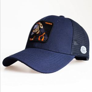 Casquette de baseball unisexe sur mesure à 6 panneaux, 100 % polyester, tissu courant, broderie 3D, autocollant logo pour le golf de haute qualité - Product Image 2
