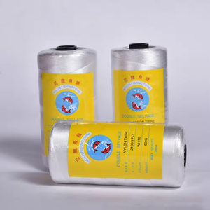 Cuerda de Nailon de Color Super Resistente de China, 210d, 6 Capas, Hilo de Poliéster, Línea de Pesca de Nailon - Product Image 2