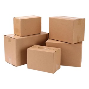Boîtes d'expédition en gros, boîtes en <span class=keywords><strong>carton</strong></span> ondulé découpées à l'emporte-pièce, boîtes de <span class=keywords><strong>colis</strong></span>, boîtes de messagerie, boîtes postales en kraft <span class=keywords><strong>pour</strong></span> la livraison de marchandises - Product Image 2