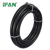 IFAN nouveau tube PEX résistant à la chaleur tuyau de chauffage par le sol 1/8 "2" 1/2 en tuyau de chauffage par le sol tuyau PEX