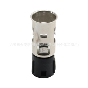 Cigarette Lighter Adapter <b>12V</b> Non Grounding For Pickup Truck Power <b>Socket</b> 04685590 - Product Image 3