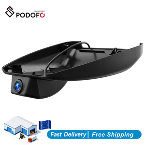 กล้องติดรถยนต์ Podofo สำหรับ Mazda CX5 ปี 2019-2025/CX-9 ปี 2020-2024 ความละเอียด 4K ซ่อนกล้องพร้อม G-Sensor บันทึกแบบวนซ้ำผ่าน WiFi ควบคุมผ่านแอพ รองรับการมองเห็นในเวลากลางคืน ติดตั้งง่ายแบบ Plug&Play - Product Image 1