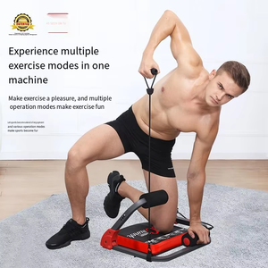 Đốt cháy chất béo và cơ thể định hình thiết bị kéo dây tại nhà-Tập luyện toàn thân hiệu quả cao - Product Image 1