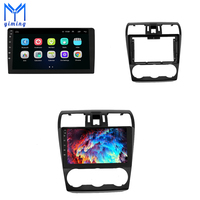 Autoradio Android 11 pour Subaru Forester, navigation GPS, lecteur multimédia DVD, aide au recul, électronique automobile, unité principale