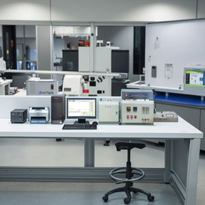 ASTM D5808-09a ASTM D5194-06 mikro-<span class=keywords><strong>coulomb</strong></span> titrasyon SYD-0253B Coulometric klor analizörü - Product Image 4