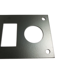 Fabricant <span class=keywords><strong>Service</strong></span> personnalisé à guichet unique Pliage de pièces d'estampage de fabrication de tôle automatique en acier inoxydable - Product Image 2