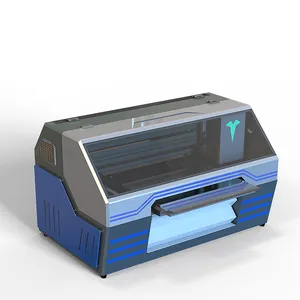 uv-kleiner drucker mobiles gehäuse kristall-standard vergoldete sarkofage acryl weinflasche cola-dosen thermosbecher druckmaschine