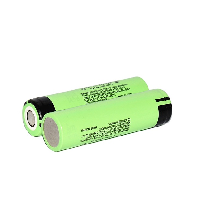 High Quality NCR 18650B 3400mAh Li-ion Battery Cell