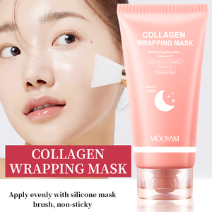 OEM Collagen mặ<span class=keywords><strong>t</strong></span> bóc mặ<span class=keywords><strong>t</strong></span> nạ làm sạch sâu những đốm đen <span class=keywords><strong>t</strong></span> <span class=keywords><strong>Zone</strong></span> mũi mụn đầu đen loại bỏ làm trắng chăm sóc da mooyam bóc mặ<span class=keywords><strong>t</strong></span> nạ - Product Image 5