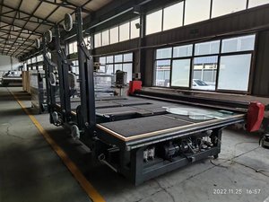 Alta qualità prezzo di fabbrica CNC braccio di carico tavolo da taglio in <span class=keywords><strong>vetro</strong></span> tutto in uno automatico macchina per il taglio del <span class=keywords><strong>vetro</strong></span> CNC macchina di <span class=keywords><strong>vetro</strong></span> - Product Image 5