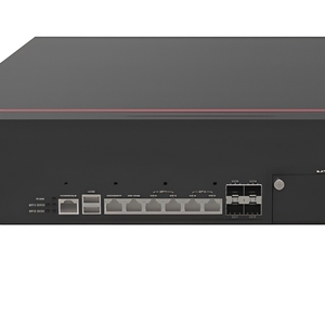 WAF-D2305F อุปกรณ์ไฟร์วอลล์สำหรับการประยุกต์ใช้งาน ขนาด 2U สำหรับติดตั้งบนแร็ค พอร์ต 6xGE และพอร์ตออปติคอล 4xGE ของแท้ใหม่ - Product Image 1