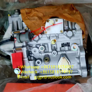 Diesel <b>Engine</b> Fuel Injection Pump 4307242 4087997 4076753 2897672 - Product Image 5