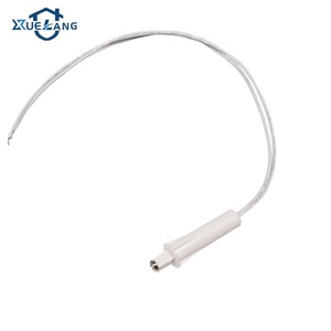 Contacto de interruptor de lengüeta magnético ABS empotrado redondo para sistema de alarma antirrobo - Product Image 3