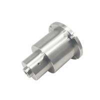 Support moteur en acier usiné CNC de précision pour châssis de voiture