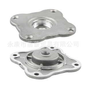 Kit de Embrague para Vehículos Todoterreno y ATV, Motores de 70cc-110cc, Embrague de 18T con Arranque a Pedal, Accesorio Manual para Vehículos Todoterreno - Product Image 2