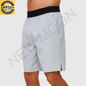 Pantalones Cortos Deportivos Personalizados para Hombre, Pantalones Cortos de Algodón de Secado Rápido, Pantalones Cortos Transpirables para Gimnasio - Product Image 4