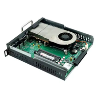 Ops Mini PC 12e I9 10e I7 Résolution 1360p 32G VESA 4 Go M.2 Affichage interactif 12e I9 10e I7 1240p 1260p Industriel