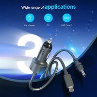 Cable 3 en 1 para Starlink Mini, 3M 5M 10M, Cable de Repuesto USB C de Alta Velocidad para Cargador de Coche DC a DC, Accesorios para Starlink Mini