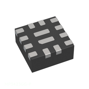 Composants électroniques de gestion de l'alimentation (PMIC) 14 PowerVFQFN MP3423GG-P en stock - Product Image 1