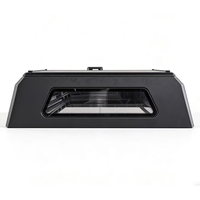 Capot rigide pour pick-up, en aluminium, imperméable, compatible avec Ford F150, Toyota Tundra, Hilux, Jeep Gladiator, Nissan NAVARA/NP300