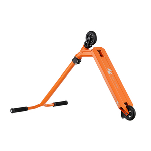Huoli 3kg Park Scooter Léger Kick <span class=keywords><strong>Freestyle</strong></span> Trick Scooters complets avec roues de serrage de fourche de barre de pont robustes - Product Image 6
