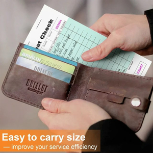 Libreta de Facturas Personalizada para Hoteles y Restaurantes - Product Image 5