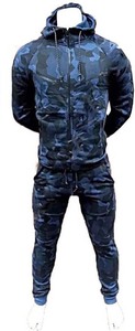 Men <b>Camouflage</b> Tracksuits Cheap price custom made camo Sublimation Tracksuits - Product Image 2