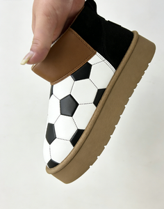 <span class=keywords><strong>Botas</strong></span> <span class=keywords><strong>de</strong></span> Nieve para Mujer con Elementos <span class=keywords><strong>de</strong></span> Fútbol 2026, Diseño Transpirable y Cálido para Tobillo - Product Image 2